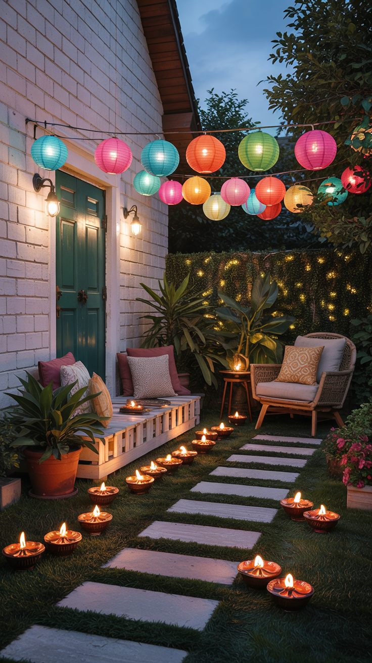 Outdoor Lighting Ideas 2026: Creative, Cozy & Modern Backyard and Patio Designs