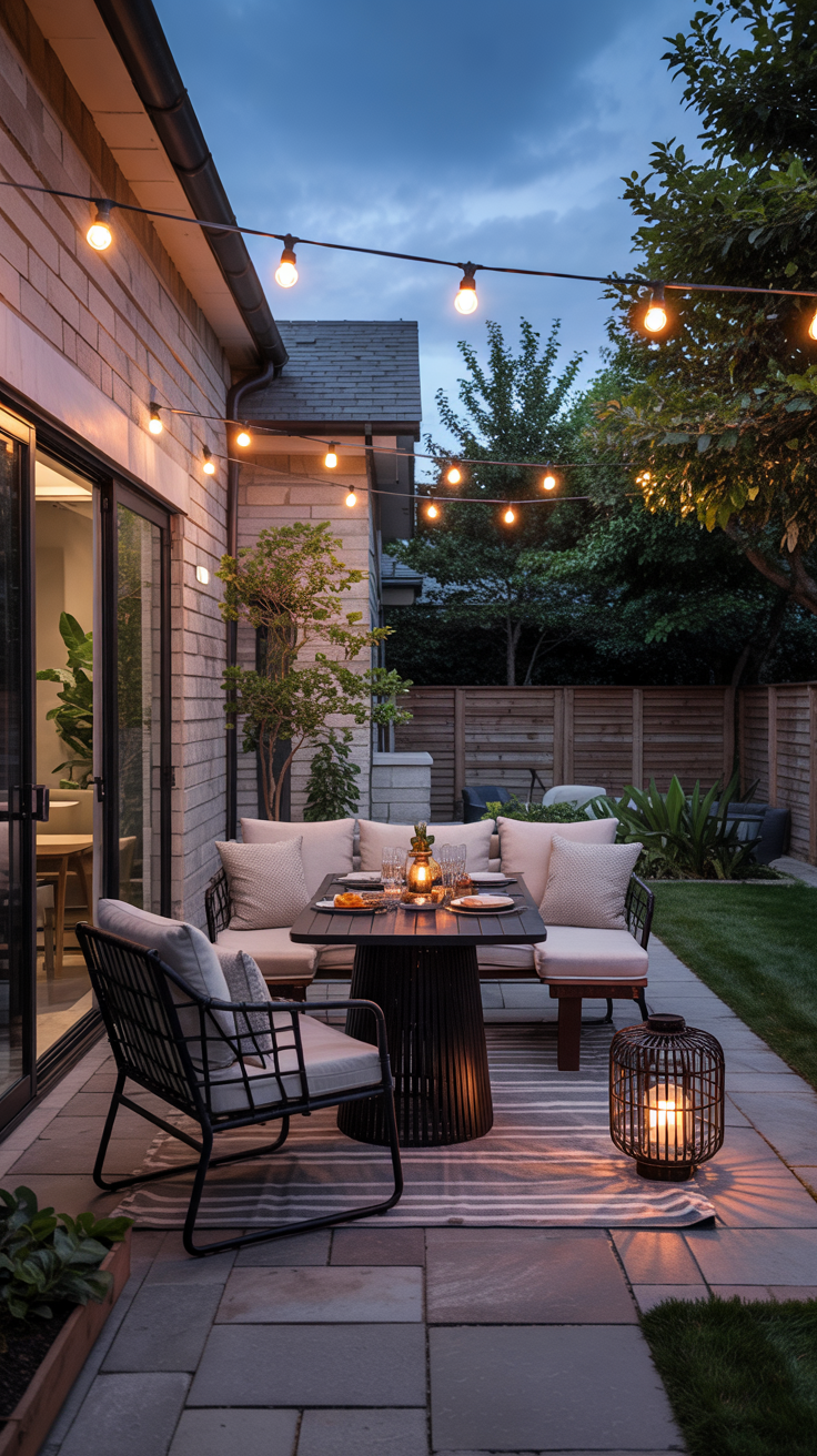 Outdoor Lighting Ideas 2026: Creative, Cozy & Modern Backyard and Patio Designs