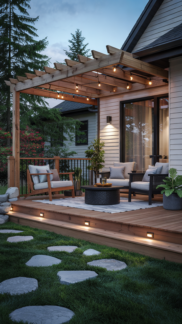 Outdoor Lighting Ideas 2026: Creative, Cozy & Modern Backyard and Patio Designs