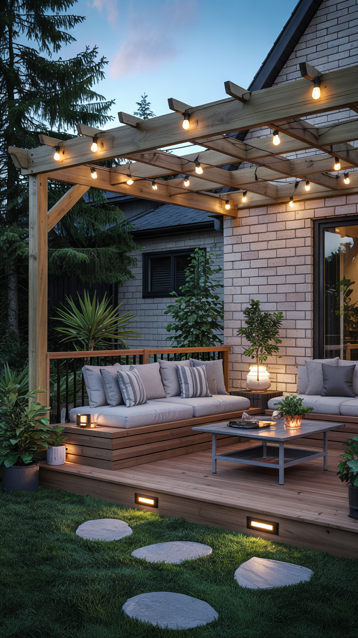 Outdoor Lighting Ideas 2026: Creative, Cozy & Modern Backyard and Patio Designs