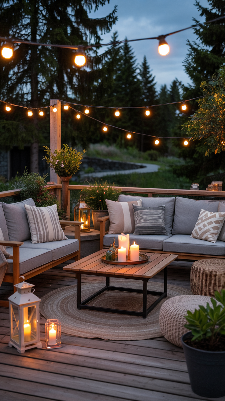 Outdoor Lighting Ideas 2026: Creative, Cozy & Modern Backyard and Patio Designs