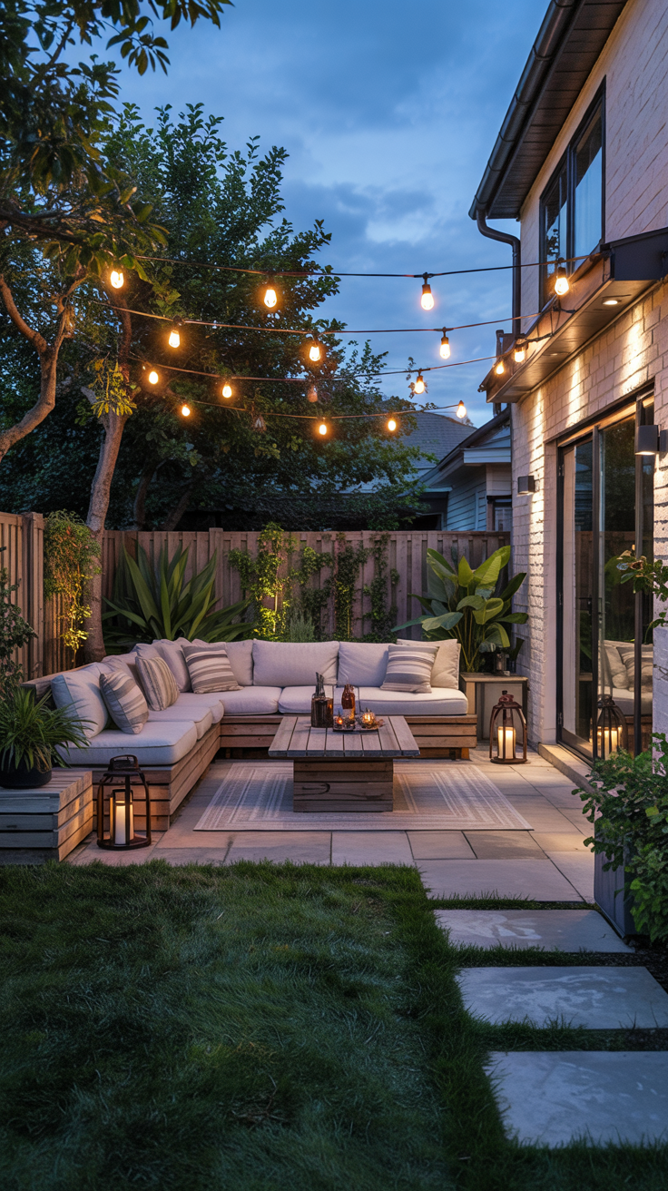 Outdoor Lighting Ideas 2026: Creative, Cozy & Modern Backyard and Patio Designs