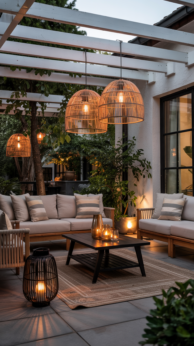 Outdoor Lighting Ideas 2026: Creative, Cozy & Modern Backyard and Patio Designs