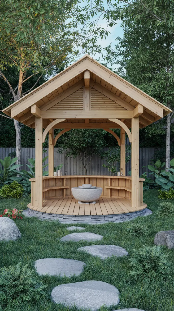 Outdoor Meditation Space 2026: Inspiring Ideas, DIY Designs, and Peaceful Backyard Retreats