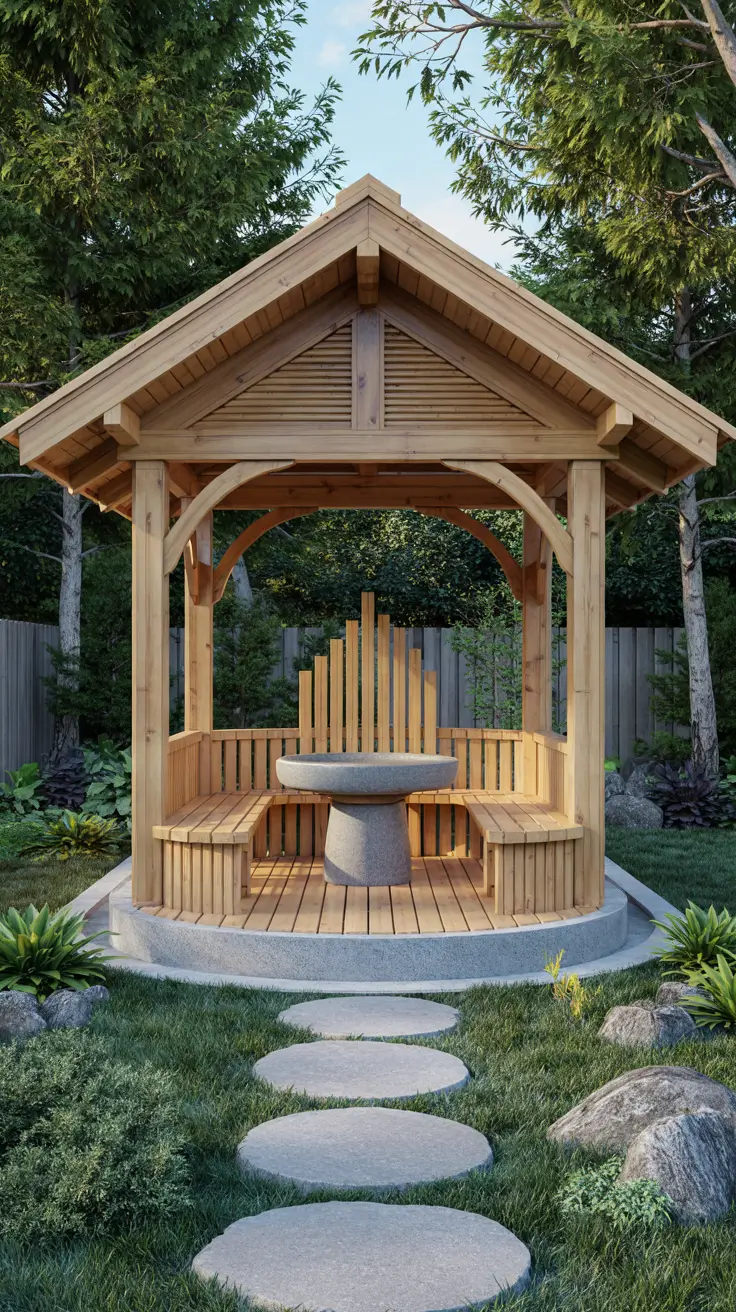 Outdoor Meditation Space 2026: Inspiring Ideas, DIY Designs, and Peaceful Backyard Retreats