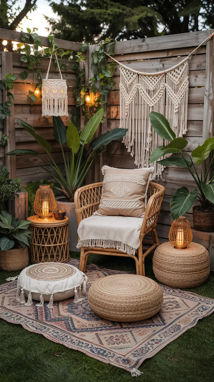 Outdoor Meditation Space 2026: Inspiring Ideas, DIY Designs, and Peaceful Backyard Retreats