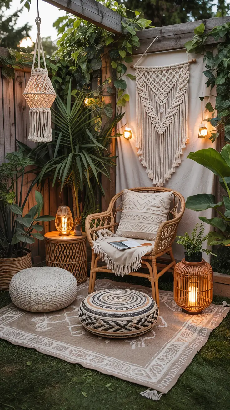 Outdoor Meditation Space 2026: Inspiring Ideas, DIY Designs, and Peaceful Backyard Retreats