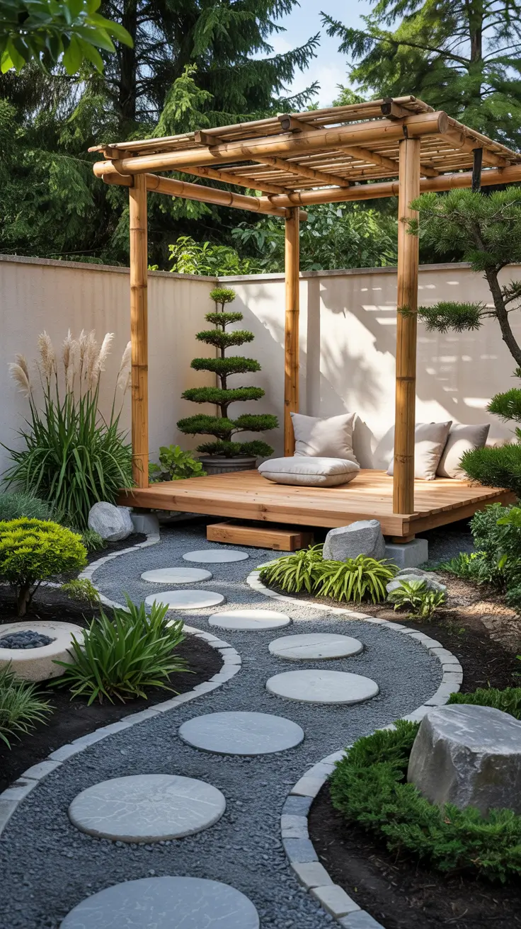 Outdoor Meditation Space 2026: Inspiring Ideas, DIY Designs, and Peaceful Backyard Retreats