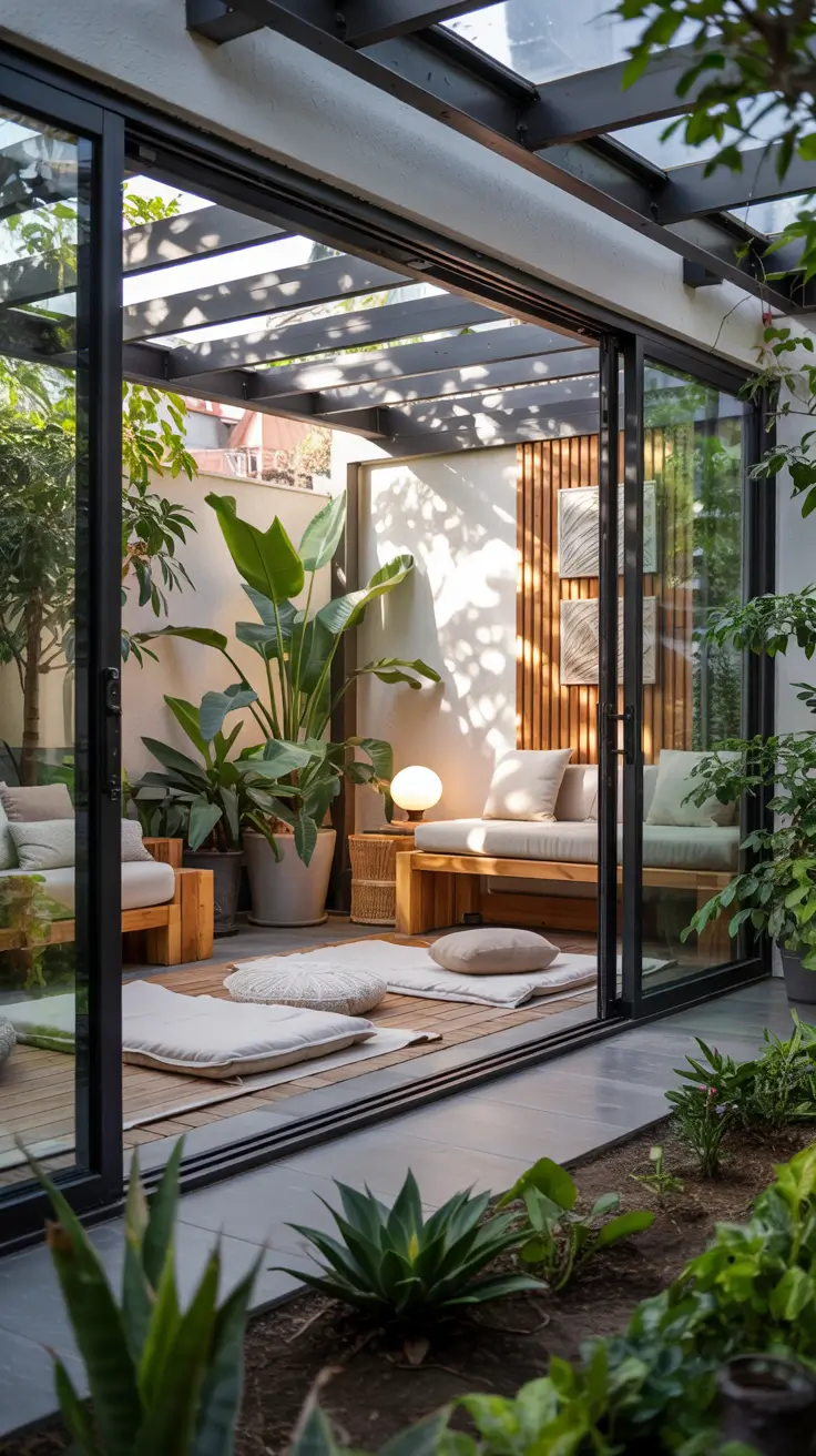 Outdoor Meditation Space 2026: Inspiring Ideas, DIY Designs, and Peaceful Backyard Retreats