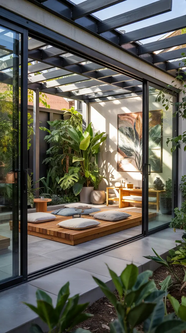 Outdoor Meditation Space 2026: Inspiring Ideas, DIY Designs, and Peaceful Backyard Retreats