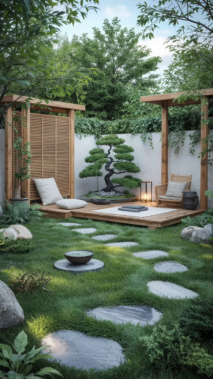 Outdoor Meditation Space 2026: Inspiring Ideas, DIY Designs, and Peaceful Backyard Retreats