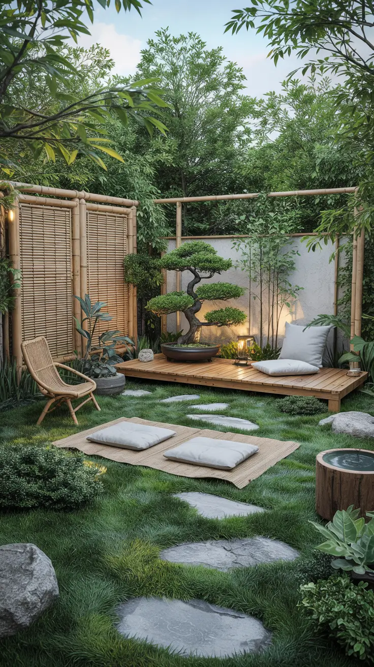 Outdoor Meditation Space 2026: Inspiring Ideas, DIY Designs, and Peaceful Backyard Retreats
