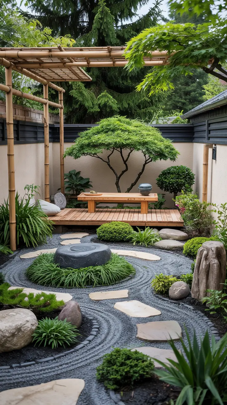 Outdoor Meditation Space 2026: Inspiring Ideas, DIY Designs, and Peaceful Backyard Retreats