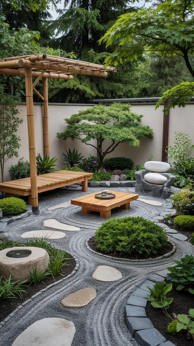 Outdoor Meditation Space 2026: Inspiring Ideas, DIY Designs, and Peaceful Backyard Retreats