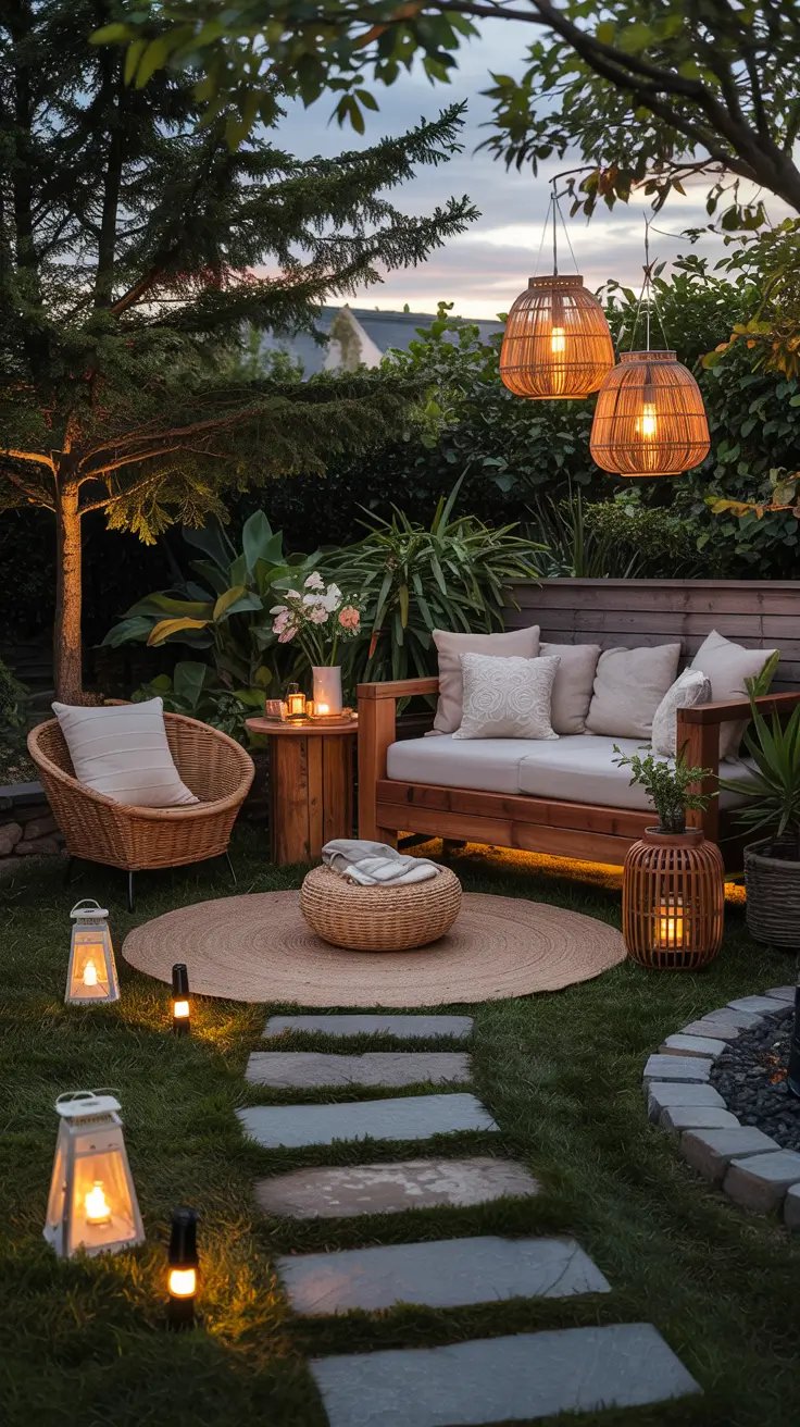 Outdoor Meditation Space 2026: Inspiring Ideas, DIY Designs, and Peaceful Backyard Retreats