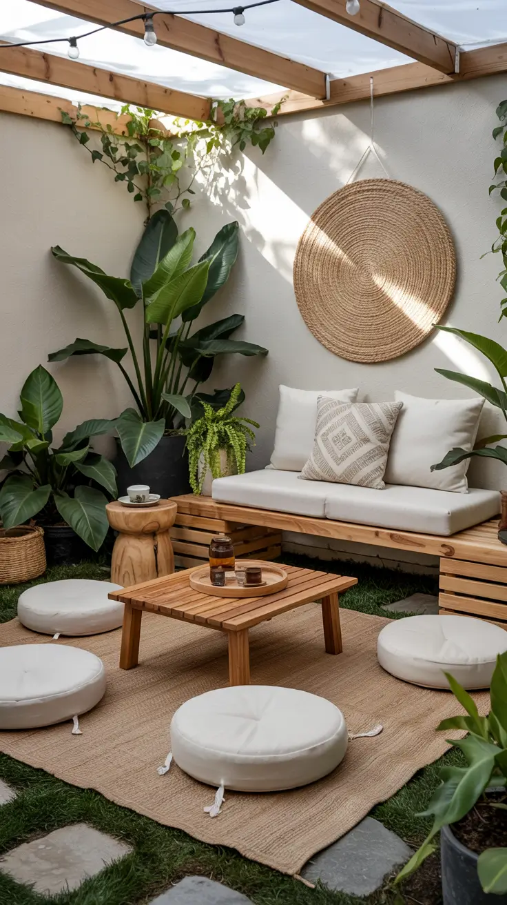 Outdoor Meditation Space 2026: Inspiring Ideas, DIY Designs, and Peaceful Backyard Retreats