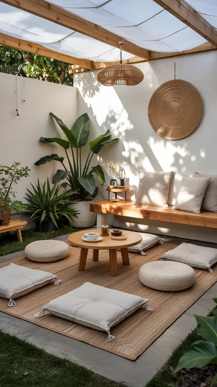 Outdoor Meditation Space 2026: Inspiring Ideas, DIY Designs, and Peaceful Backyard Retreats