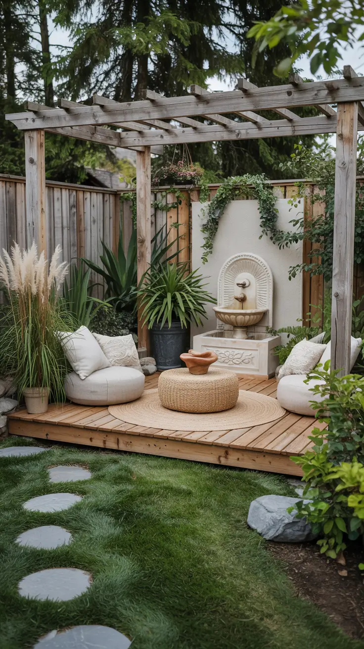 Outdoor Meditation Space 2026: Inspiring Ideas, DIY Designs, and Peaceful Backyard Retreats