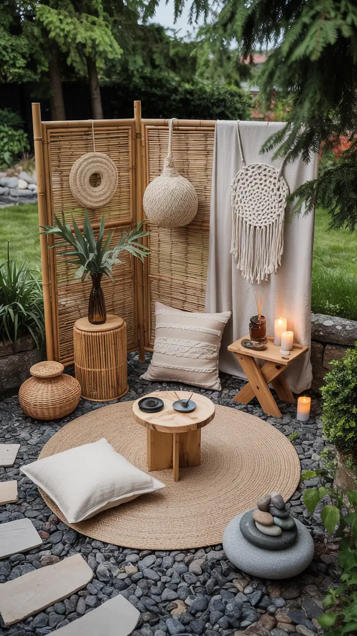 Outdoor Meditation Space 2026: Inspiring Ideas, DIY Designs, and Peaceful Backyard Retreats