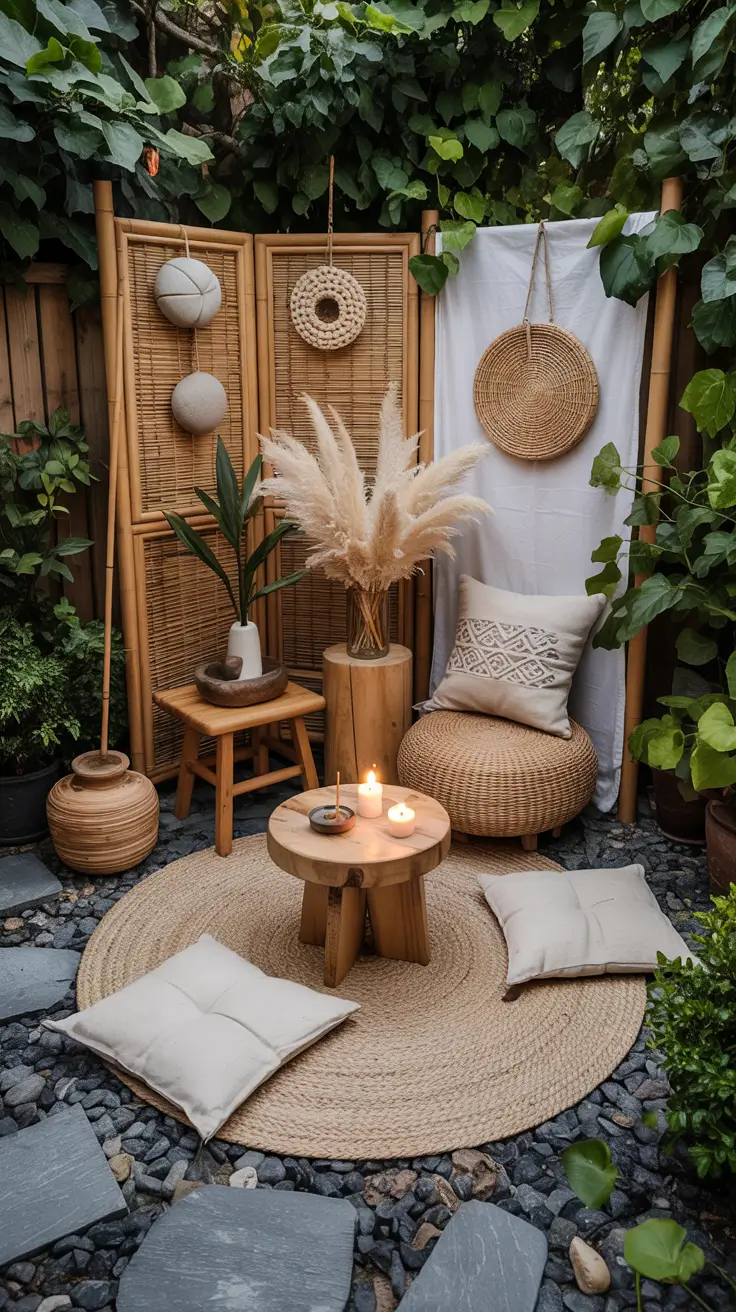 Outdoor Meditation Space 2026: Inspiring Ideas, DIY Designs, and Peaceful Backyard Retreats