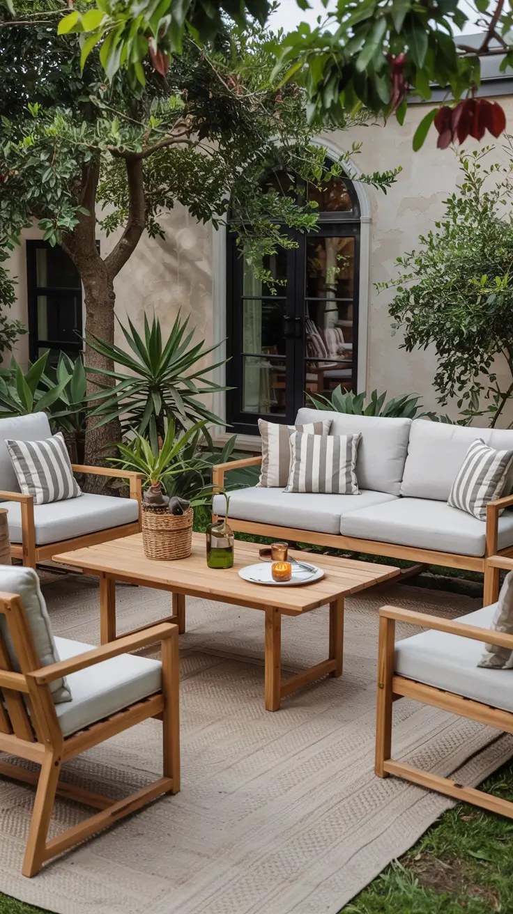 Outdoor Party Lounge 2026: Stylish Ideas for Seating, Decor and Backyard Cocktail Setup