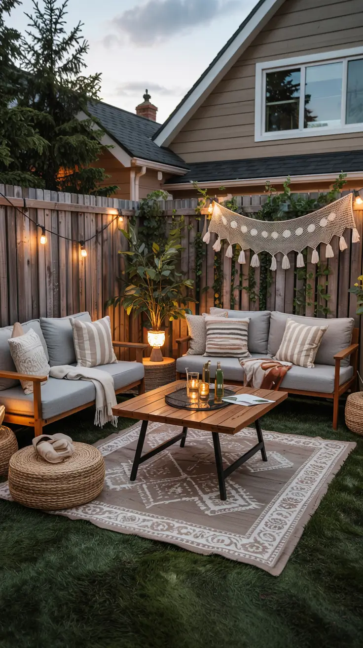 Outdoor Party Lounge 2026: Stylish Ideas for Seating, Decor and Backyard Cocktail Setup