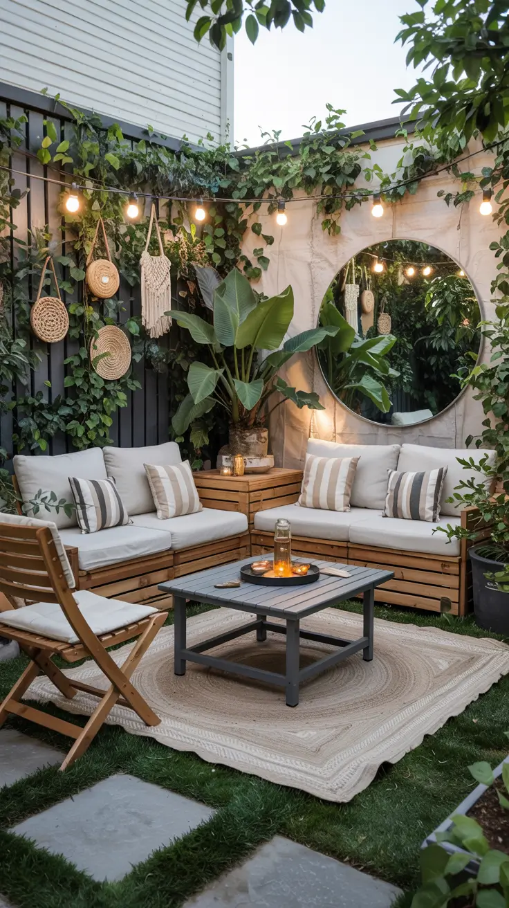 Outdoor Party Lounge 2026: Stylish Ideas for Seating, Decor and Backyard Cocktail Setup