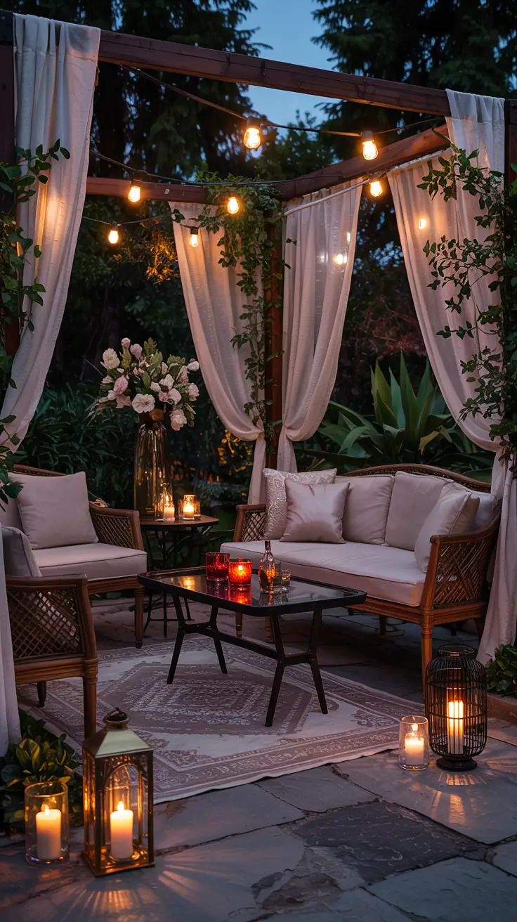 Outdoor Party Lounge 2026: Stylish Ideas for Seating, Decor and Backyard Cocktail Setup