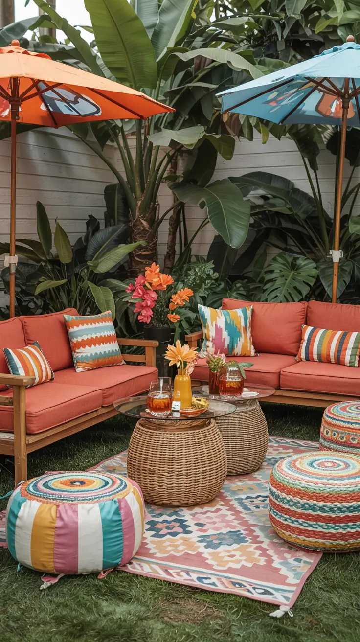 Outdoor Party Lounge 2026: Stylish Ideas for Seating, Decor and Backyard Cocktail Setup