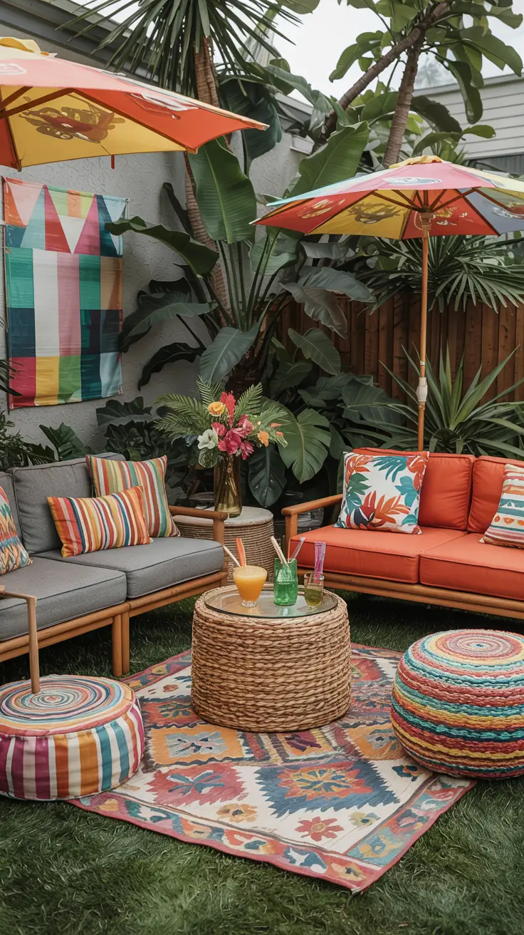 Outdoor Party Lounge 2026: Stylish Ideas for Seating, Decor and Backyard Cocktail Setup