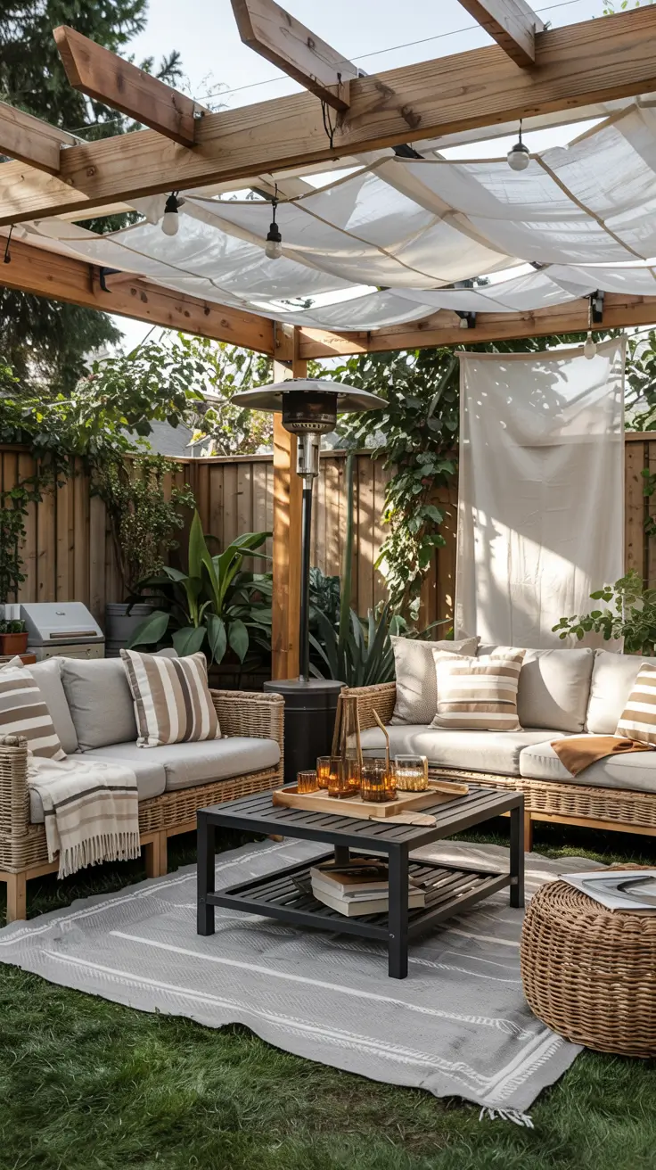 Outdoor Party Lounge 2026: Stylish Ideas for Seating, Decor and Backyard Cocktail Setup