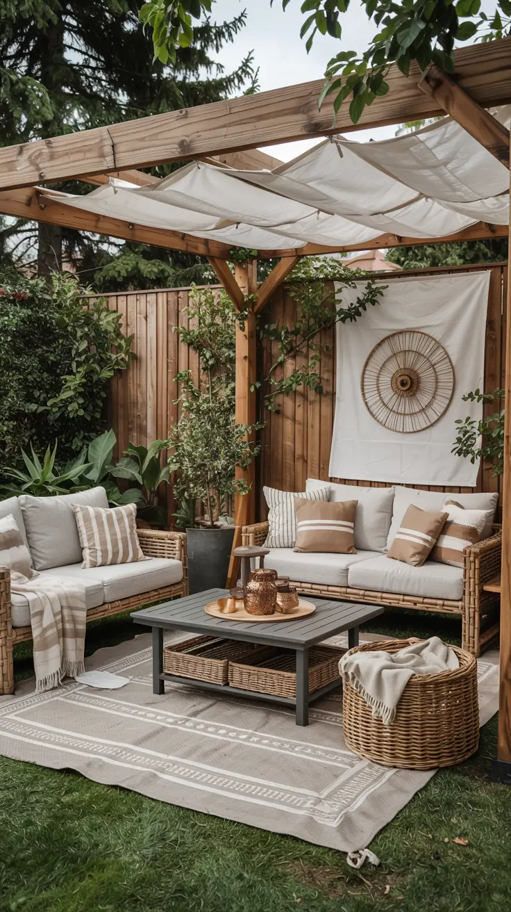 Outdoor Party Lounge 2026: Stylish Ideas for Seating, Decor and Backyard Cocktail Setup