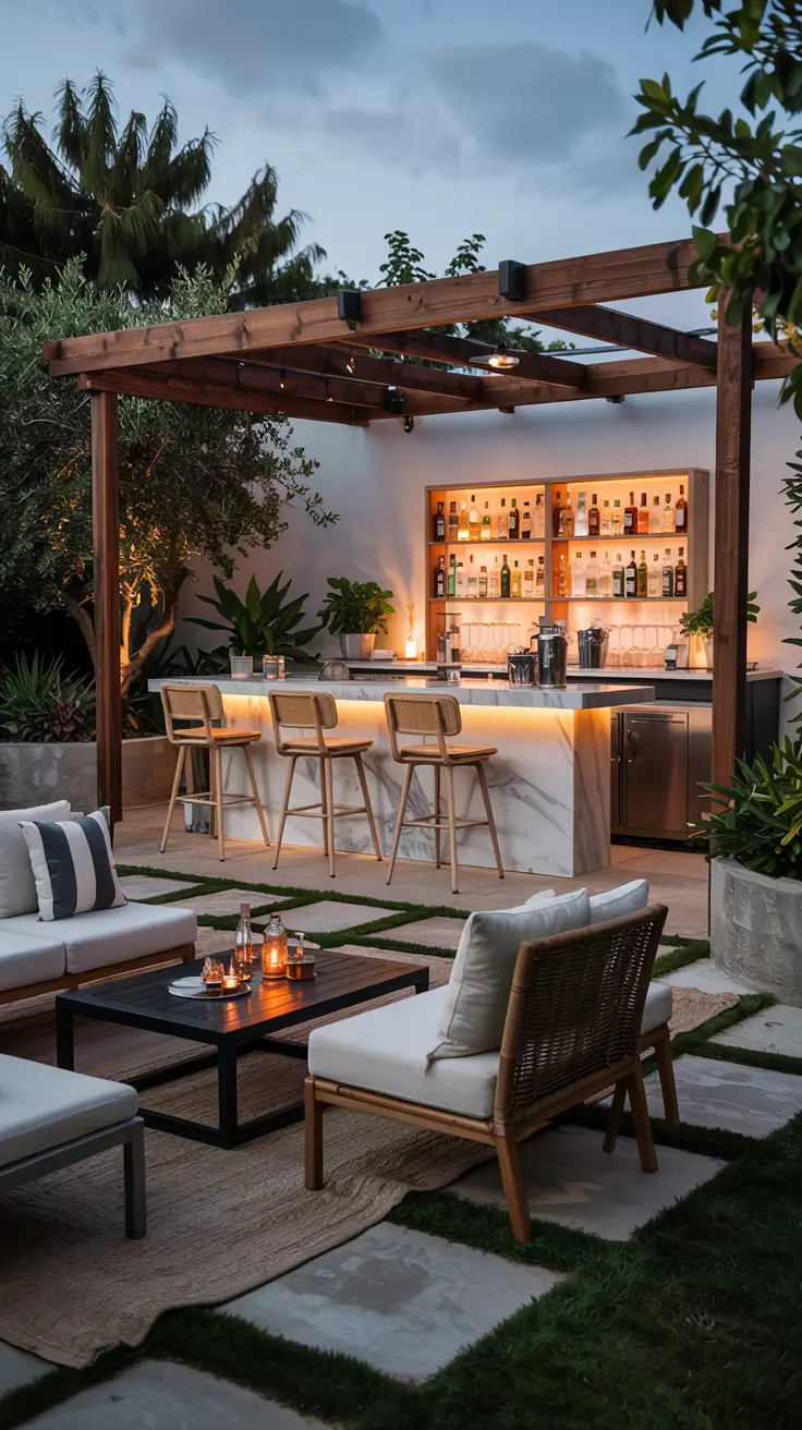 Outdoor Party Lounge 2026: Stylish Ideas for Seating, Decor and Backyard Cocktail Setup