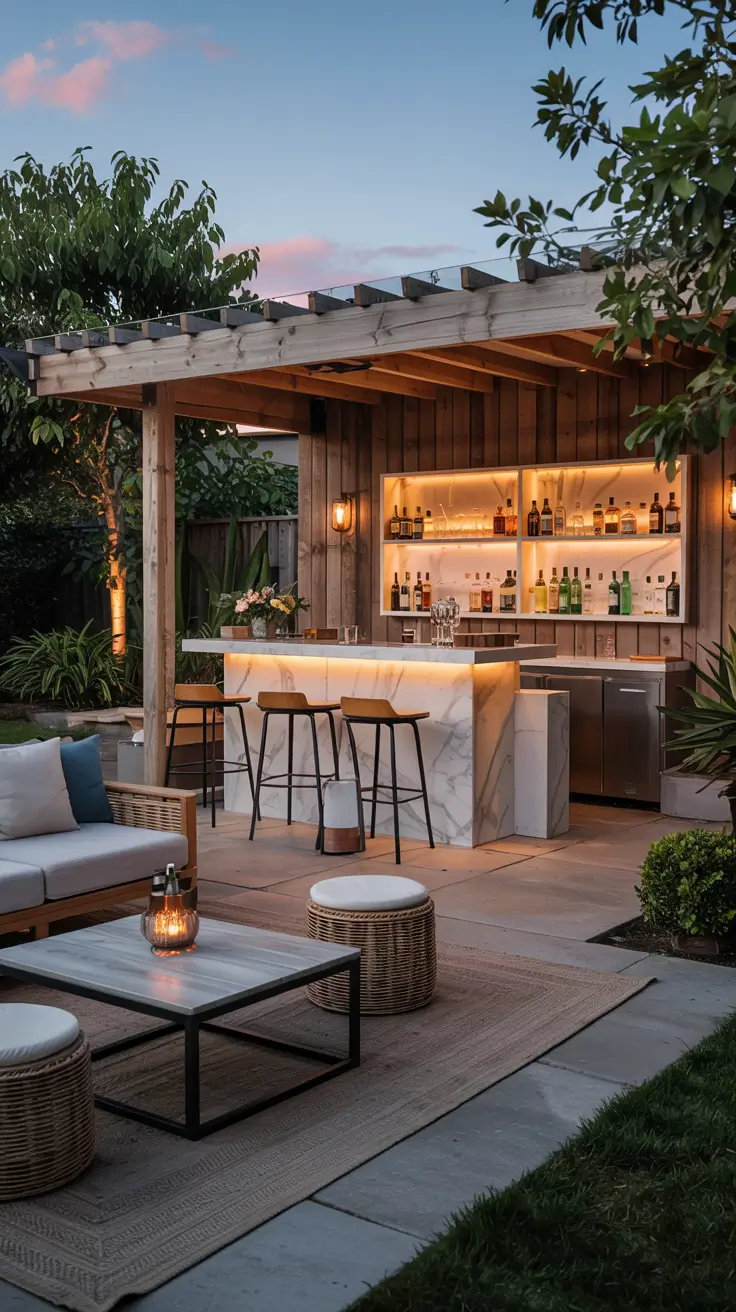 Outdoor Party Lounge 2026: Stylish Ideas for Seating, Decor and Backyard Cocktail Setup