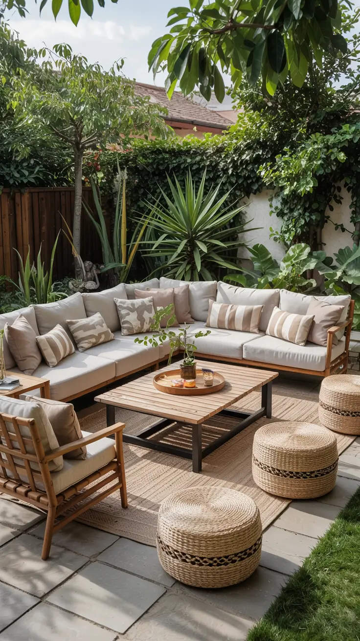 Outdoor Party Lounge 2026: Stylish Ideas for Seating, Decor and Backyard Cocktail Setup