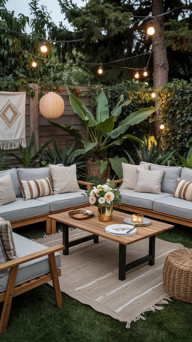 Outdoor Party Lounge 2026: Stylish Ideas for Seating, Decor and Backyard Cocktail Setup