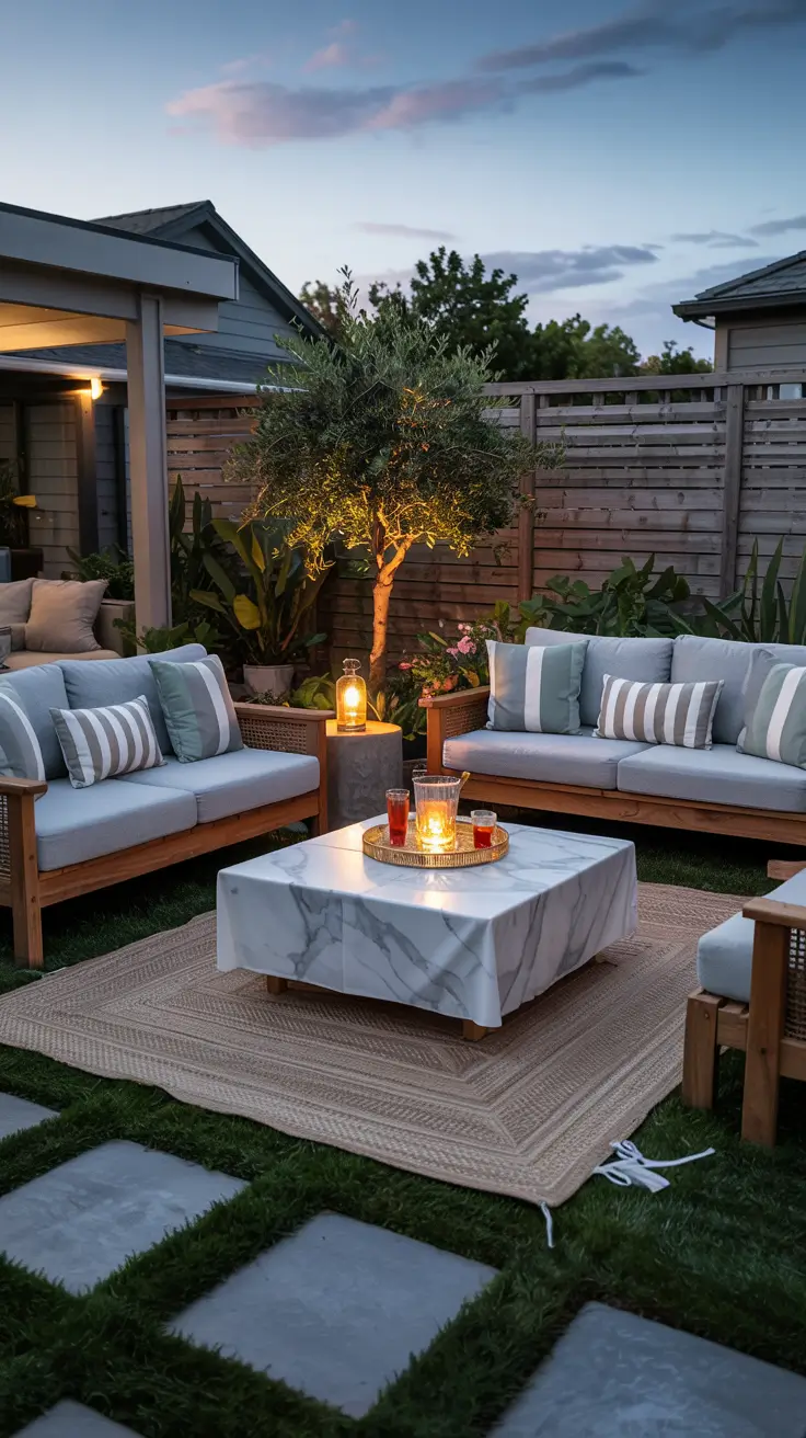 Outdoor Party Lounge 2026: Stylish Ideas for Seating, Decor and Backyard Cocktail Setup