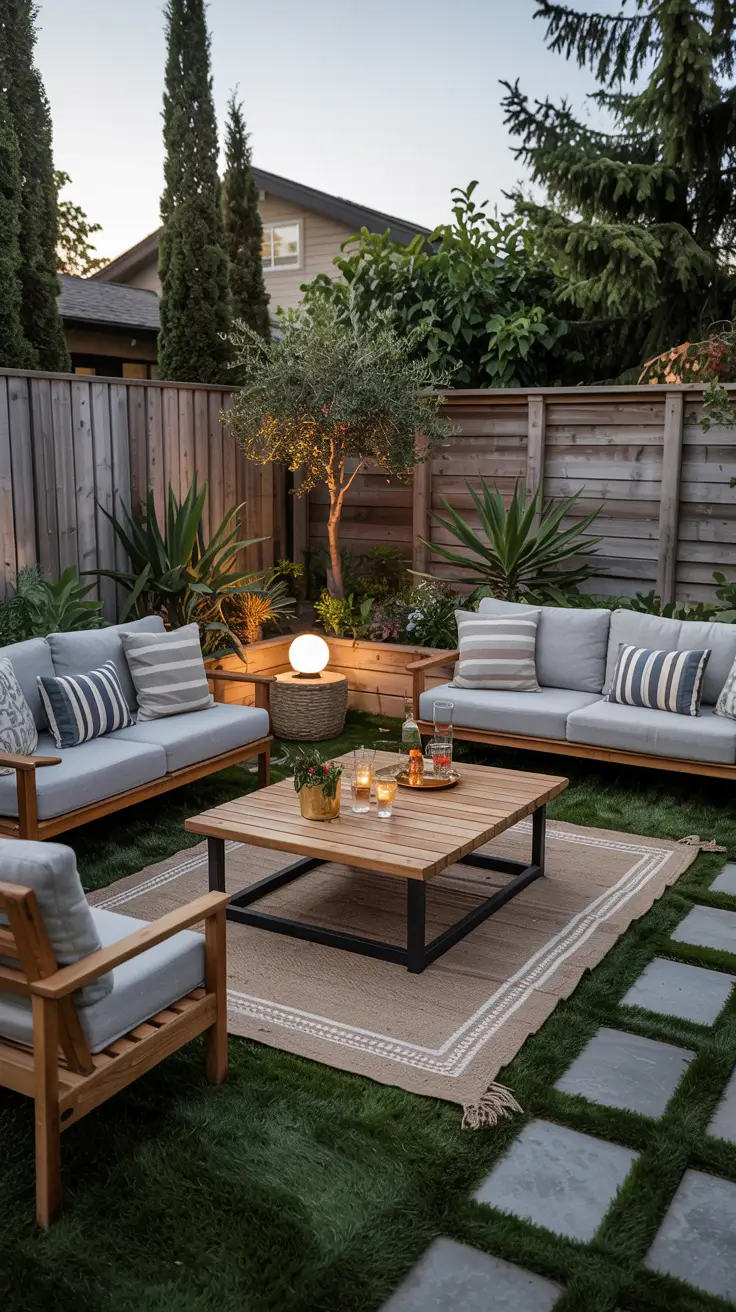 Outdoor Party Lounge 2026: Stylish Ideas for Seating, Decor and Backyard Cocktail Setup