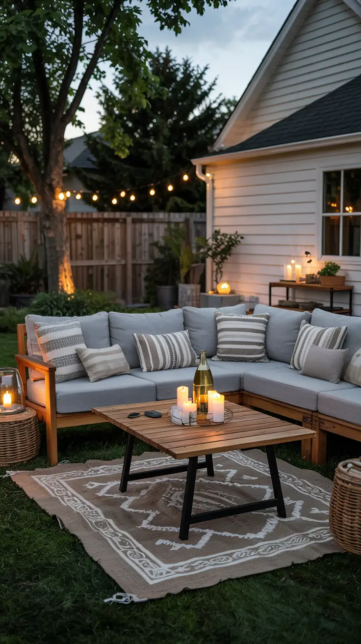 Outdoor Party Lounge 2026: Stylish Ideas for Seating, Decor and Backyard Cocktail Setup