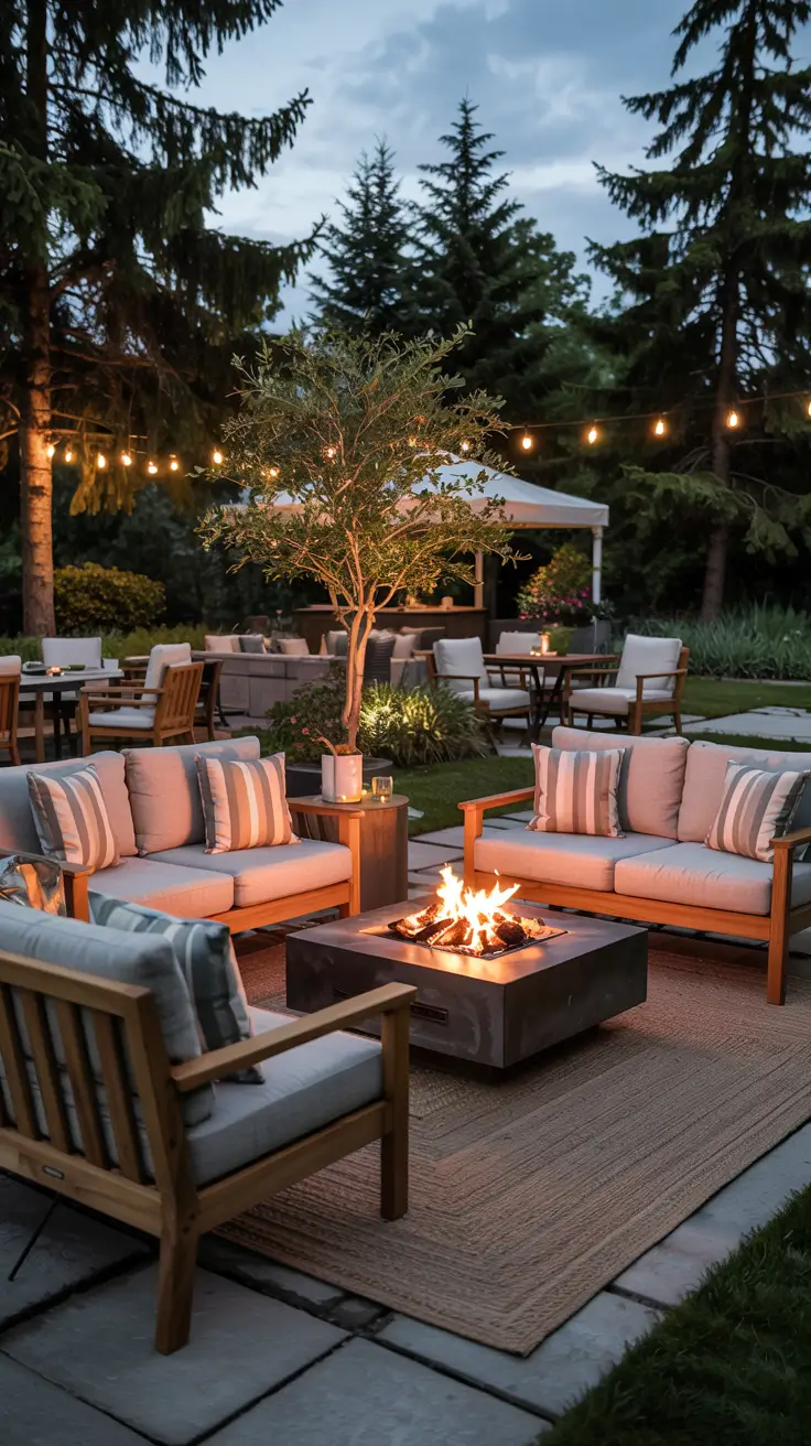Outdoor Party Lounge 2026: Stylish Ideas for Seating, Decor and Backyard Cocktail Setup