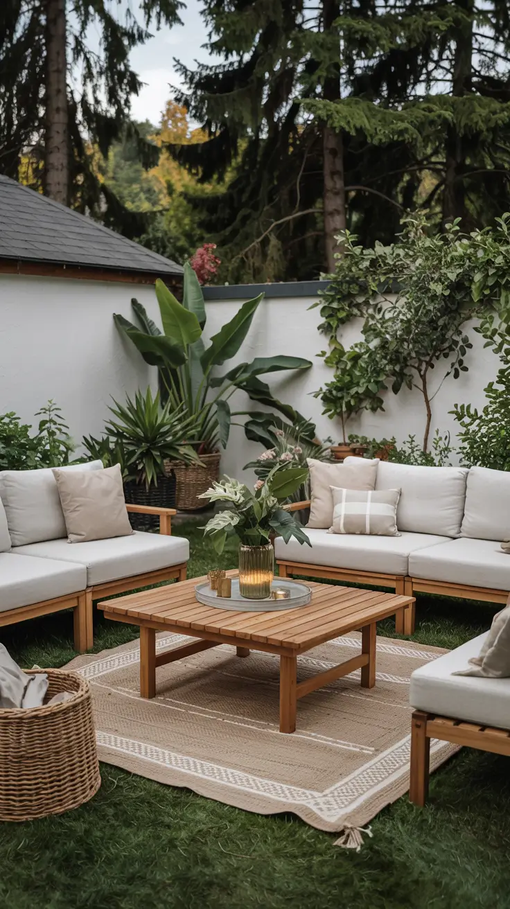 Outdoor Party Lounge 2026: Stylish Ideas for Seating, Decor and Backyard Cocktail Setup