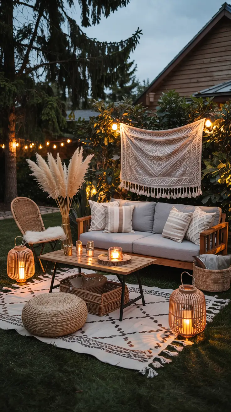 Outdoor Party Lounge 2026: Stylish Ideas for Seating, Decor and Backyard Cocktail Setup
