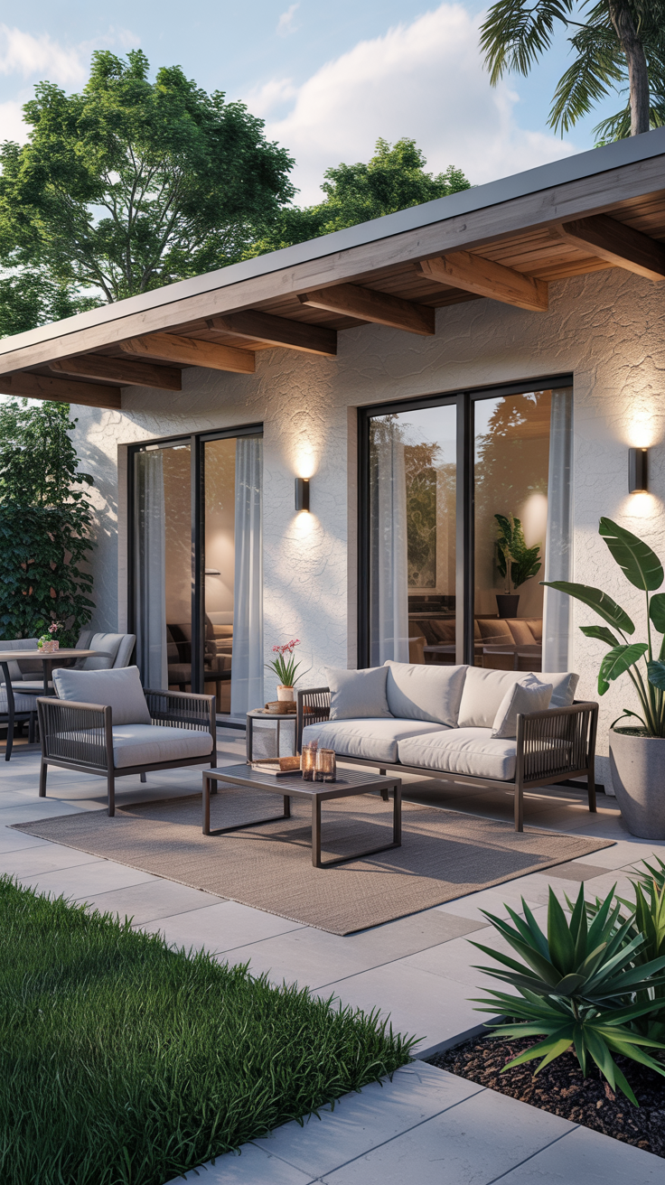 Outdoor Patio Ideas 2026: Stylish & Budget-Friendly Designs for Backyards and Small Spaces