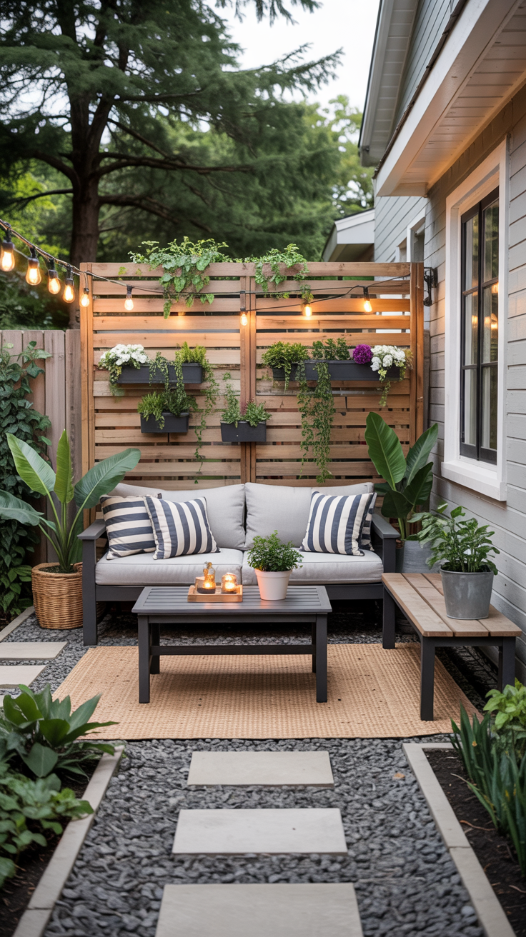 Outdoor Patio Ideas 2026: Stylish & Budget-Friendly Designs for Backyards and Small Spaces
