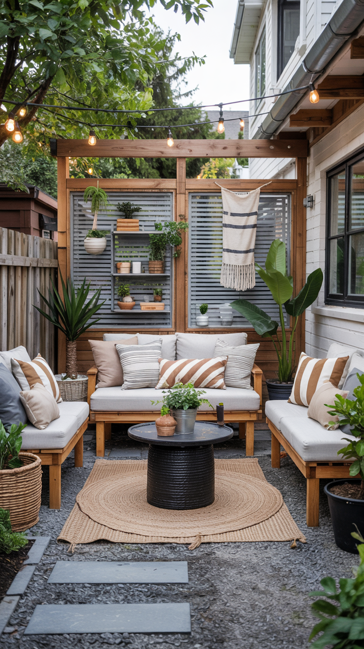 Outdoor Patio Ideas 2026: Stylish & Budget-Friendly Designs for Backyards and Small Spaces