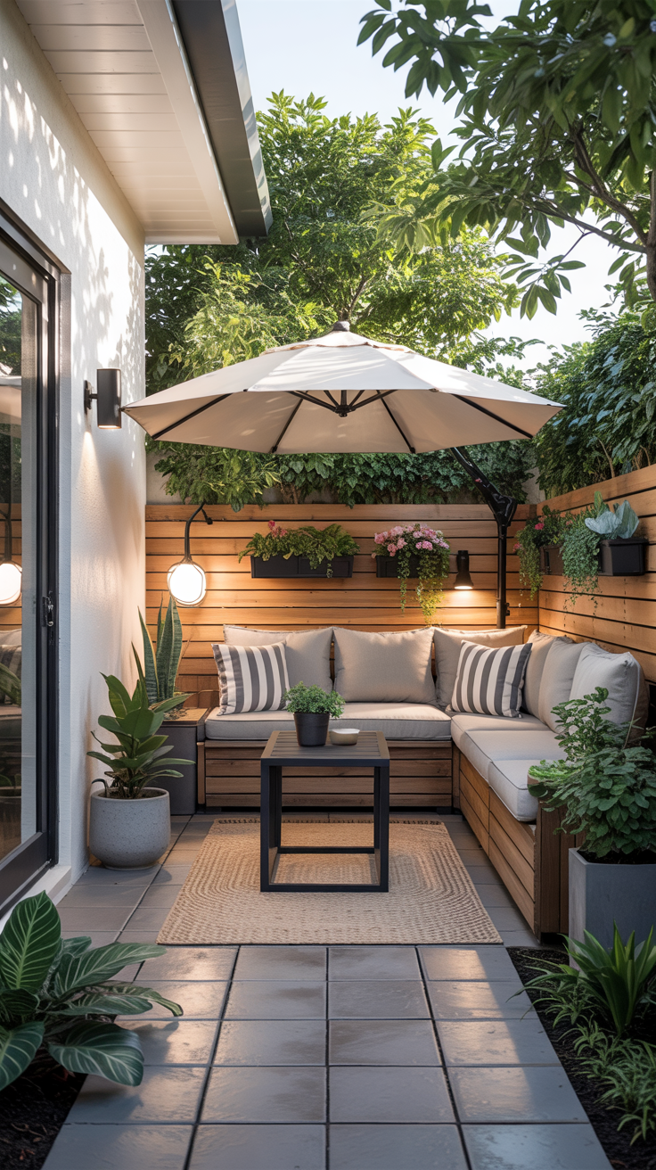 Outdoor Patio Ideas 2026: Stylish & Budget-Friendly Designs for Backyards and Small Spaces