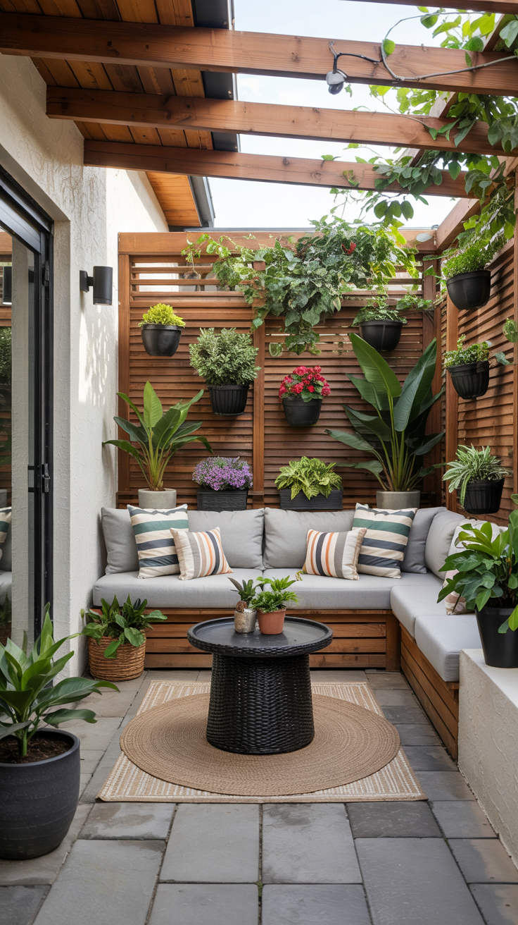 Outdoor Patio Ideas 2026: Stylish & Budget-Friendly Designs for Backyards and Small Spaces