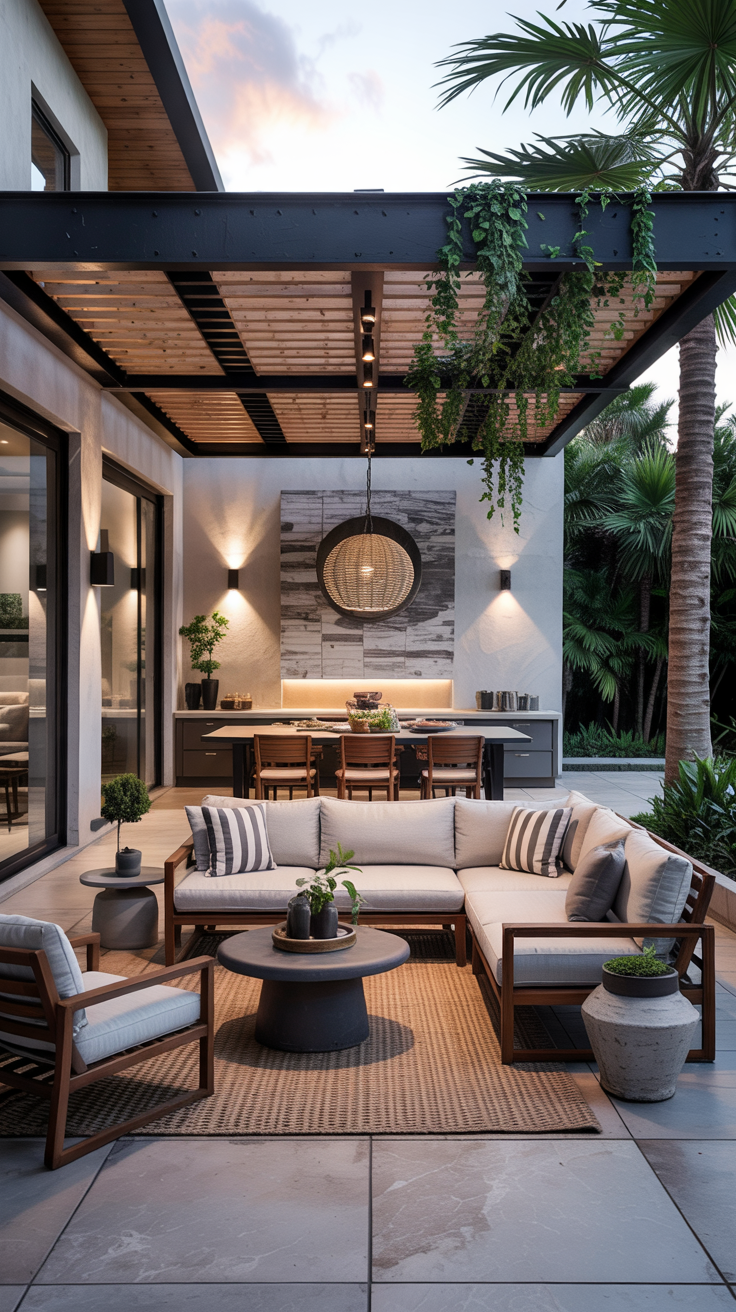 Outdoor Patio Ideas 2026: Stylish & Budget-Friendly Designs for Backyards and Small Spaces