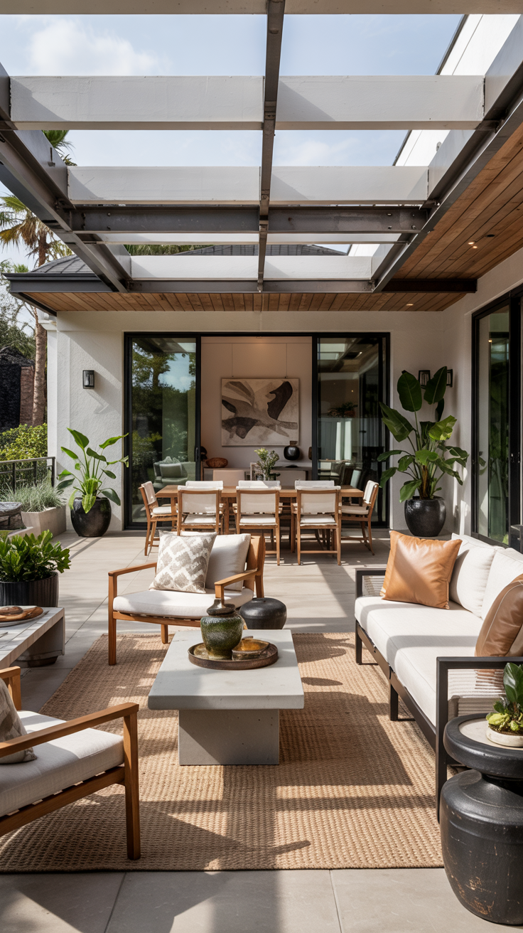Outdoor Patio Ideas 2026: Stylish & Budget-Friendly Designs for Backyards and Small Spaces