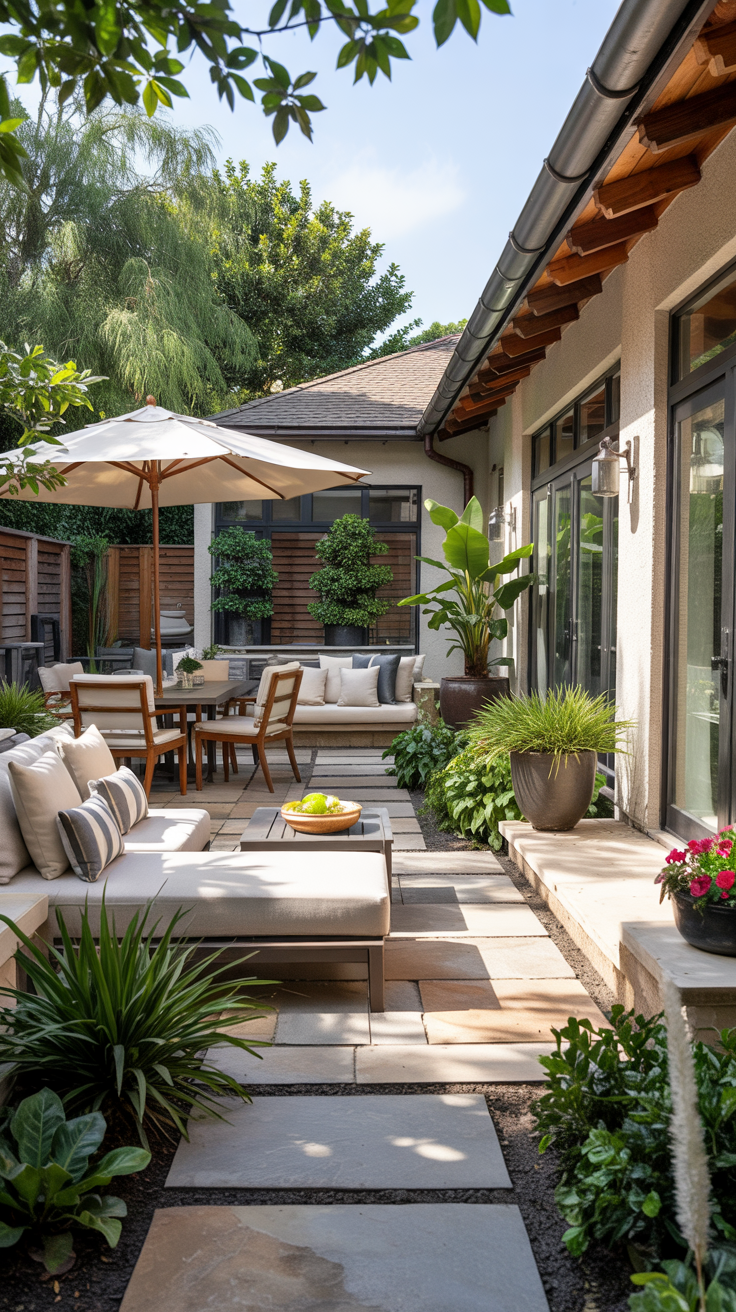 Outdoor Patio Ideas 2026: Stylish & Budget-Friendly Designs for Backyards and Small Spaces